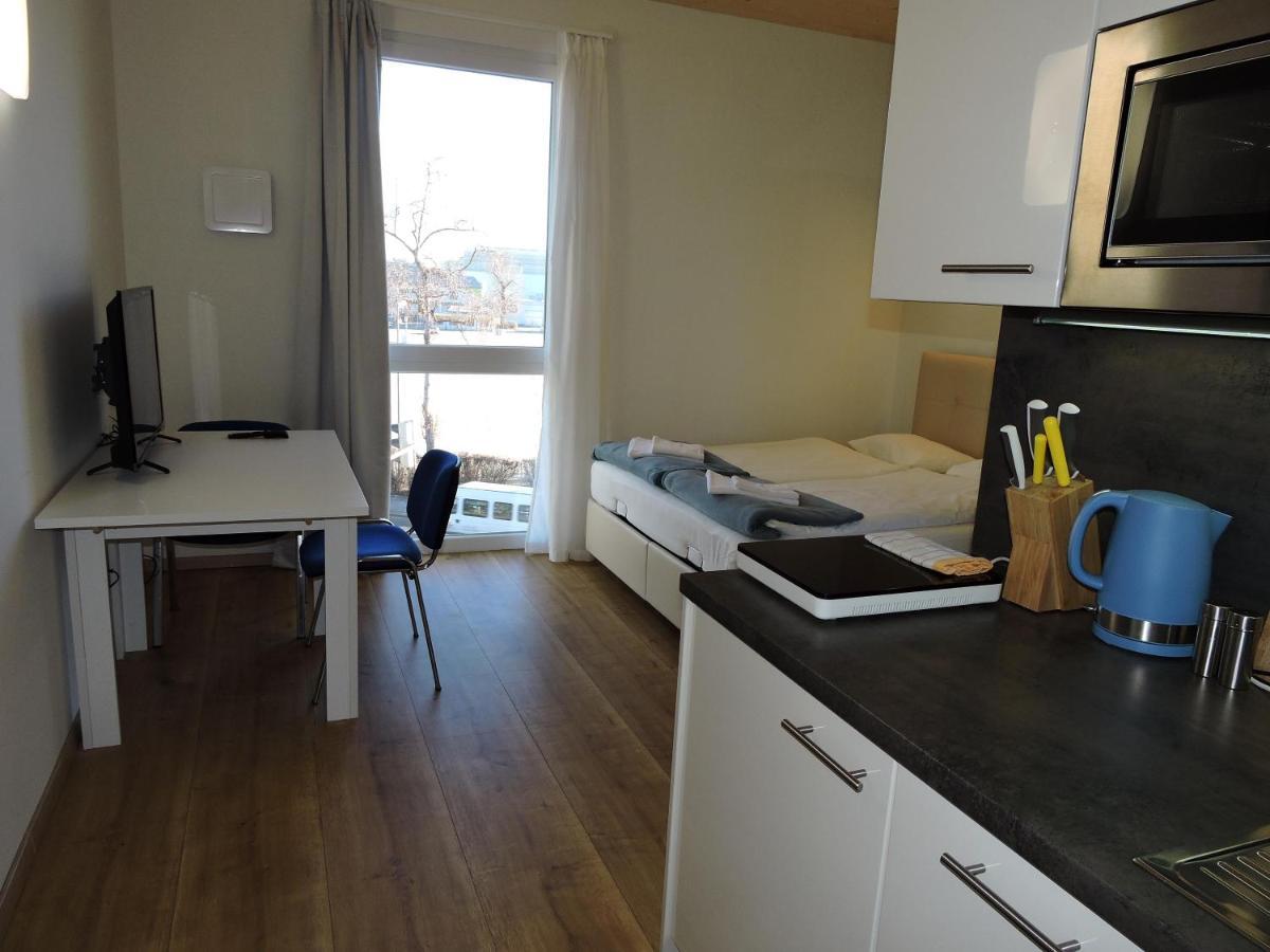 213 Prag, Studio Apartment, 27M2, 1-2 Personen Klagenfurt am Woerthersee Exterior photo
