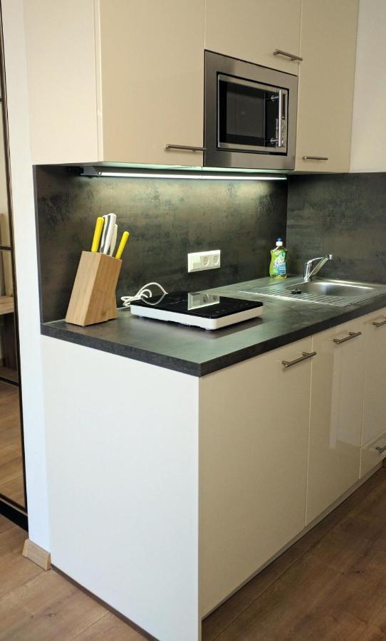213 Prag, Studio Apartment, 27M2, 1-2 Personen Klagenfurt am Woerthersee Exterior photo
